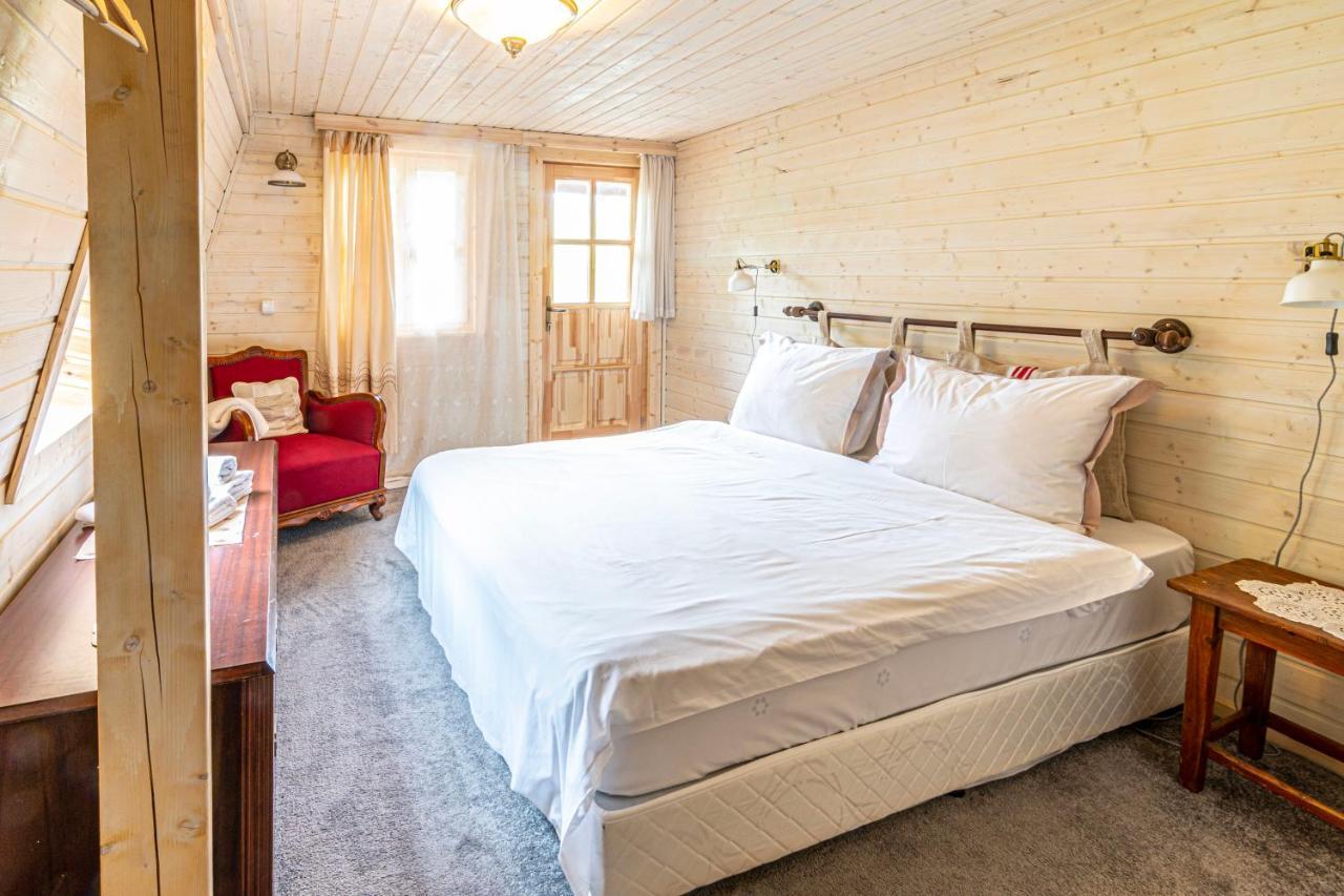 Hotel Nomad & Glamping Noszvaj