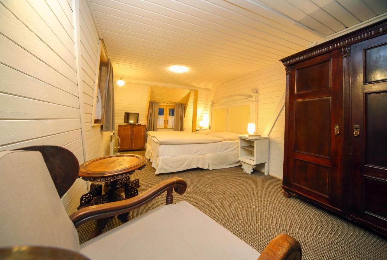 Nomad & Glamping Hotel