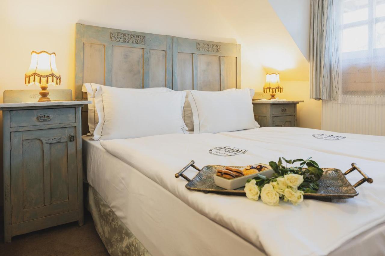 Nomad & Glamping Hotel Noszvaj