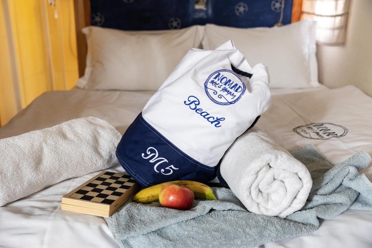 Hotel Nomad & Glamping 3*