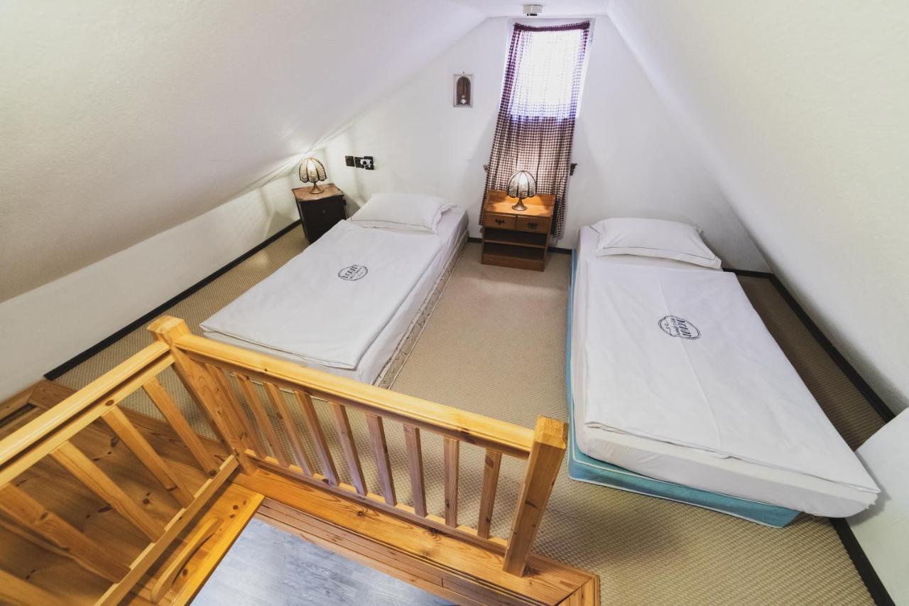 Hotel Nomad & Glamping Noszvaj