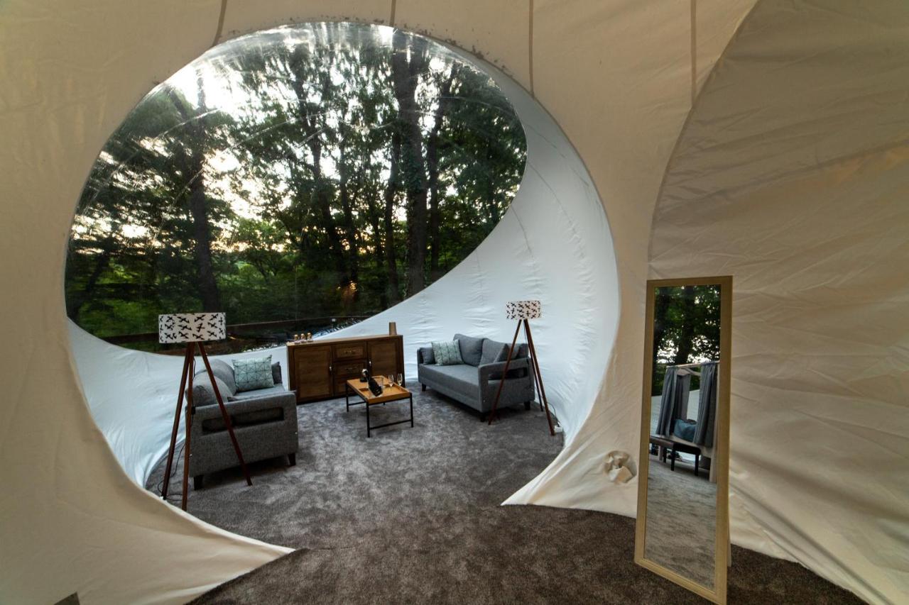 Hotel Nomad & Glamping 3*