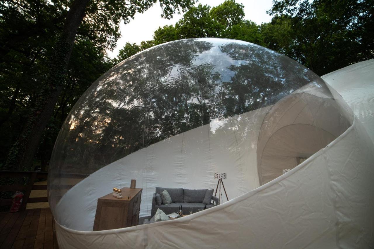 Nomad & Glamping 3*