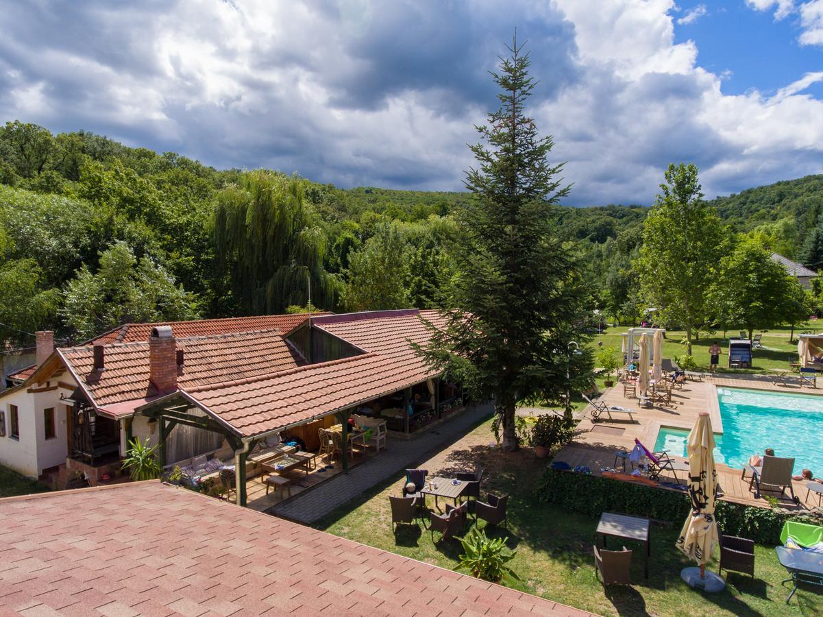 Nomad & Glamping Noszvaj